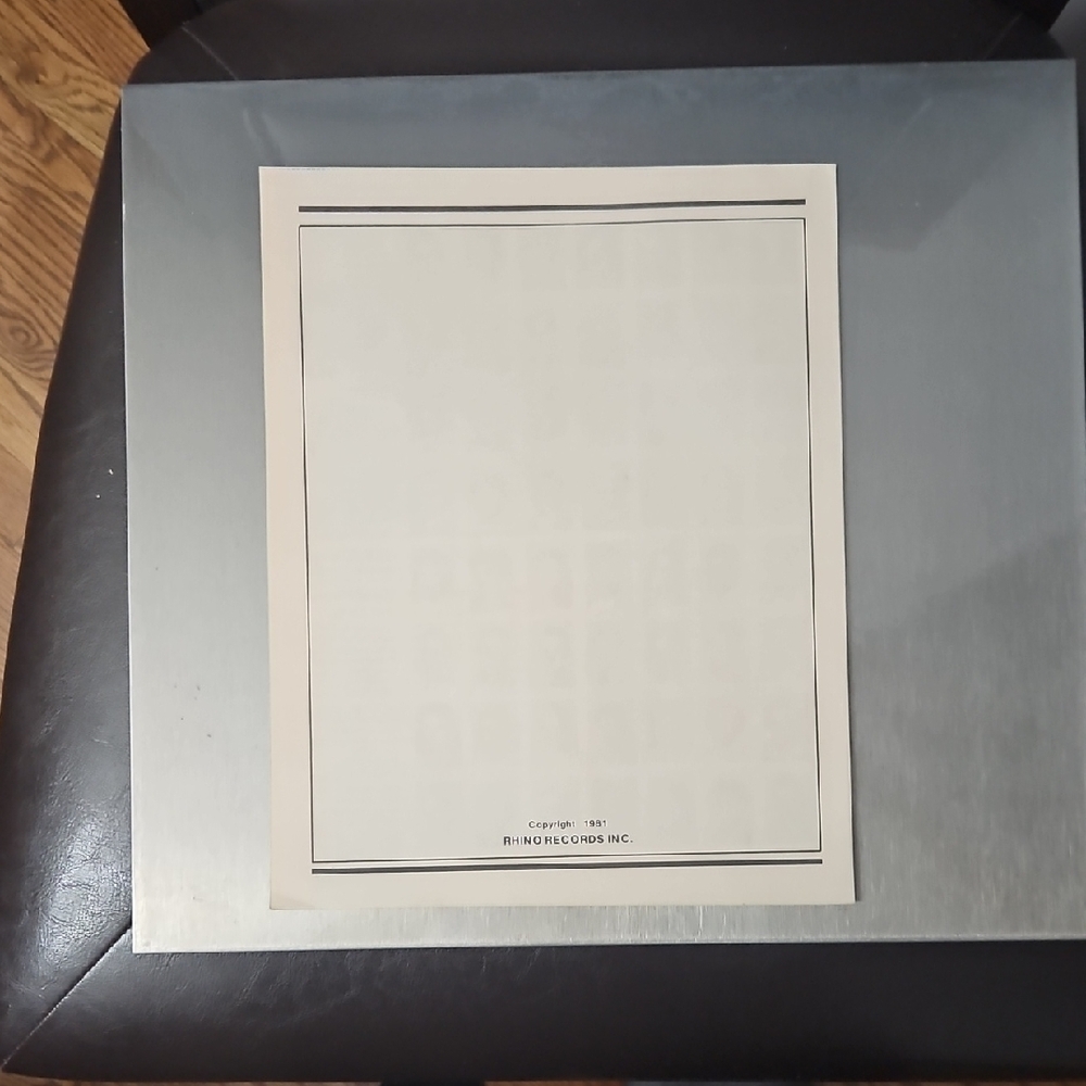 The History of Ritchie Valens Vinyl Record Set - Blue - Picture 14 of 15